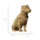 Картонний 3D пазл-конструктор "Cartonic 3D Puzzle PATRON, THE DOG" Пес Патрон - зображення 3