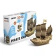 Картонний 3D пазл-конструктор "Cartonic 3D Puzzle PIRATE SHIP" Піратський корабель - зображення 1