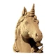 Картонный 3D пазл-конструктор "Cartonic 3D Puzzle UNICORN" Единорог - изображение 2