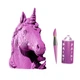 Картонный 3D пазл-конструктор "Cartonic 3D Puzzle UNICORN" Единорог - изображение 5