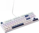 Klawiatura przewodowa Machenike K500B-B87 Red Switch White (6975971291921) - obraz 3