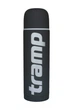 Термос TRAMP Soft Touch 1.2 л колір Сірий - зображення 1