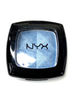 Моно-тени для век Nyx Single Eyeshadow Velvet Suede ES53A серо-голубой - изображение 1