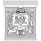 Струны для классической гитары Ernie Ball 2406 Nylon Black & Silver - изображение 1