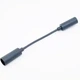 Перехідник-адаптер DC/DC (Female 100W - 20V/5A) Power Delivery (PD) - 18 см для з'єдання двох кабелів DC (Male) від супутникової системи Starlink Mini в один| Старлінк Міні | Водонепроникний матеріал - зображення 7