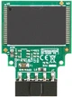Флеш пам'ять USB Transcend MLC SEC-14 8GB USB 2.0 (TS8GUFM510V) - зображення 2