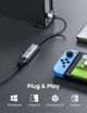 USB 3.0 Ethernet адаптер Gigabit 1000 Мбит/с AX88179, USB to RJ45 сетевая клетка для ноутбука и ПК Ugreen - изображение 7