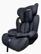 Автокрісло дитяче Kaya Pulse PP-1240 (9–36 кг, група 1-2-3, бустер) Melange Black - зображення 5