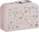 Zestaw do zabawy Little Dutch 2 walizki Fairy Garden FSC LD7344 Różowy (8713291773448) - obraz 6
