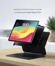 Чехол Satechi для iPad Pro 12.9" M2/M1 защитный кейс с подставкой, магнитным креплением Apple Pencil и функцией Smart Cover - Уценка - изображение 7