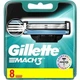 Змінні касети для гоління Gillette Mach 3 16шт - изображение 3