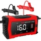 Зарядний пристрій HT-RC 12V 16A / 24V 10A для акумуляторів, літієвих, LiFePO4, AGM, гелевих, свинцево-кислотних - зображення 1