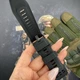 Наручний розумний годинник Modfit Navi Compass Ultra Silver-Black максимальний - изображение 2
