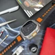 Наручний розумний годинник Modfit Carbon Blade Orange енергійний - изображение 4