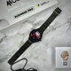 Наручний розумний годинник Modfit Business Pro Black Mesh офісний - зображення 2