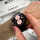Наручний розумний годинник Modfit Business Pro Black Mesh офісний - зображення 4