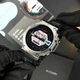 Наручний розумний годинник Modfit Titan Force GPS Black потужний - изображение 5