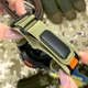 Смарт-годинник Modfit Rugged Black - зображення 9