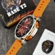 Наручний розумний годинник Modfit Base T2 Gold-Orange яскравий - изображение 7