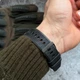 Наручний розумний годинник Modfit Sniper Black-Silver контрастний - изображение 7