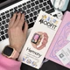 Наручний розумний годинник Modfit Harmony Gold-Pink витончений - изображение 11