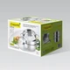 Пароварка из нержавеющей стали Maestro 3 л (MR2900-20) - изображение 8