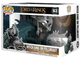 Figurka Funko Pop! Lord of the Rings Witch King with Fellbeast 15 cm (889698398947) - obraz 1