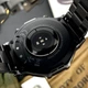 Наручний розумний годинник Modfit Titan-X Black Steel + ремінець в подарунок вигідний - изображение 3