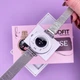 Наручний розумний годинник Modfit Eclipse Silver Mesh витончений - зображення 2