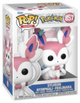 Ігрова фігурка Funko Pop Games Pokemon - Сильвеон 9.5 см (0889698742153) - зображення 1