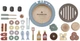 Zestaw do zabawy Little Dutch Grill FSC LD8021 (8713291880214) - obraz 7