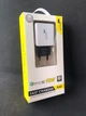 Зарядное устройство 4you A40 18W с быстрой зарядкой QC 3.0 с кабелем Micro USB Black White - изображение 2