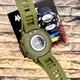 Наручний годинник Modfit Titan Army Green 35 мм. - изображение 5