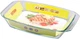 Форма для запікання скляна прямокутна Simax 38.5x21.9 см (s7266) - зображення 7