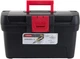 Ящик для інструментів Keter Herobox Basic 16" (02899) Чорний - зображення 1