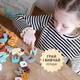 Весняний Montessori-бокс GoodevasBox 3-4 роки — розвиваючі іграшки для дітей, набір іграшок, подарунок дитині - изображение 3