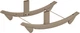 База для кресла-качалки Anex Ozy Fluff (OZ-RB-02) - изображение 13