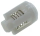Клапан VJ Parts мойки высокого давления EXPERT ABW-VSC-90P (h18,2/D12 мм), авм357 - изображение 2