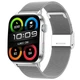 Смарт-часи Wiwu SW08 Smart Watch Silver (789144) - зображення 1