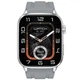 Смарт-часи Wiwu SW08 Smart Watch Silver (789144) - зображення 4