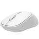 Бездротова миша WiWU WM112, 2.4G, 800-1600 DPI, 6 кнопок, біла (789148) - изображение 4