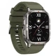 Смарт-годинник Wiwu SW05 Smart Watch Silver (786954) - изображение 4