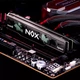 Модуль памяти DDR5 32GB (2x16GB) 5200 Apacer NOX TUF C40 (AH5U32G52C522UTAA-2) - изображение 2