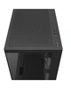 Корпус Deepcool CG380 3F чорний Без БЖ ITX/Micro-ATX/Micro-ATX(Rear Connector); 2x3.5",2+3х2.5" (CG380 3F) - зображення 4