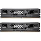 Модуль памяти DDR5 32GB (2x16GB) 5600 Apacer NOX BLACK C40 (AH5U32G56C522MBAA-2) - изображение 1