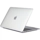 Накладка глянцевая Hard Shell Crystal Case для MacBook NEO 13 (A3404) Clear | Прозрачная - изображение 1