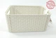 Кошик для зберігання Curver Style 6 л (03614) Кремовий - зображення 3