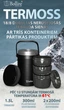 Термос пищевой для еды Bollire 1.5 л (BR-3507) - изображение 2