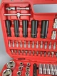 Набор инструментов 111ед INTERTOOL набор ключей для дома автонабор с головками - изображение 3
