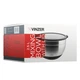 Миска з кришкою кухонна Vinzer 2.5 л (50343) - зображення 5